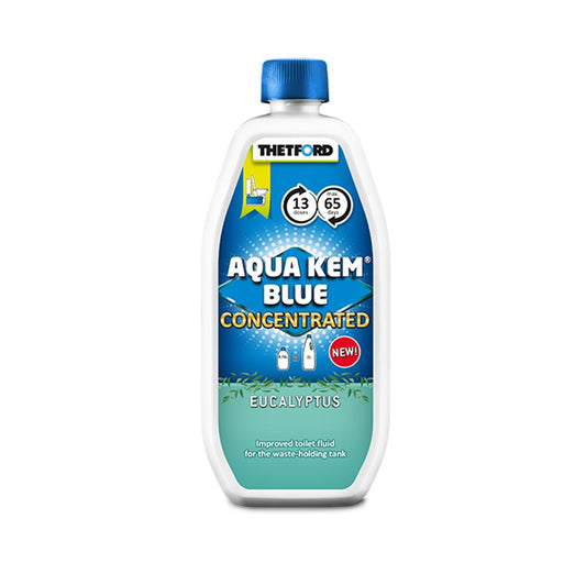 Thetford Aqua Kem Blue Eucalyptus Concentrate (780ml) F244