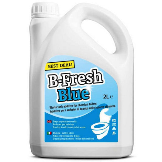 B-Fresh Blue Toilet Fluid (2 Litres) F280
