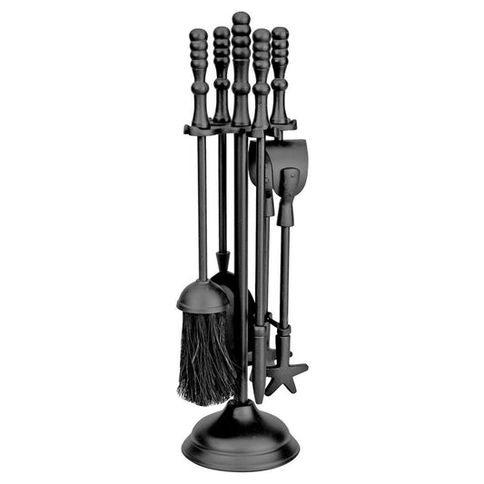 AG Picador Companion Set Black (40cm / 5-Piece) FA-035