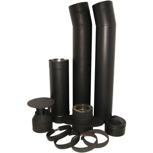 Morso Flue Kit Offset Version FK-001