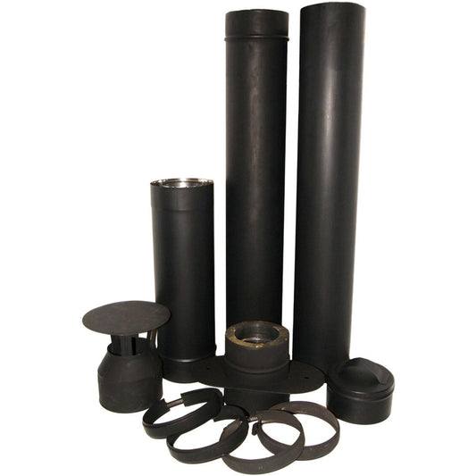 Morso Flue Kit Straight Version FK-002