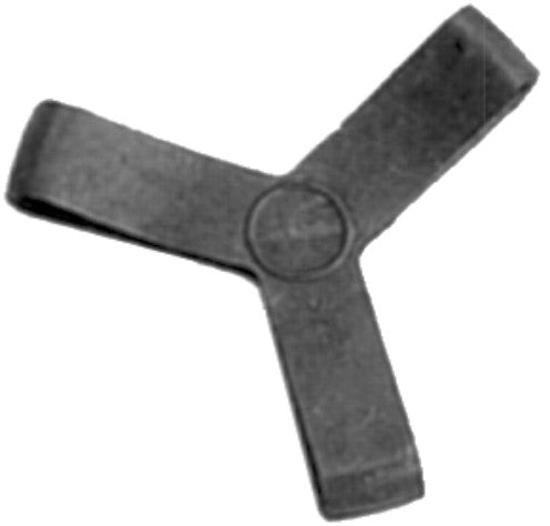 Beaver Pair of Large Fin Retainers