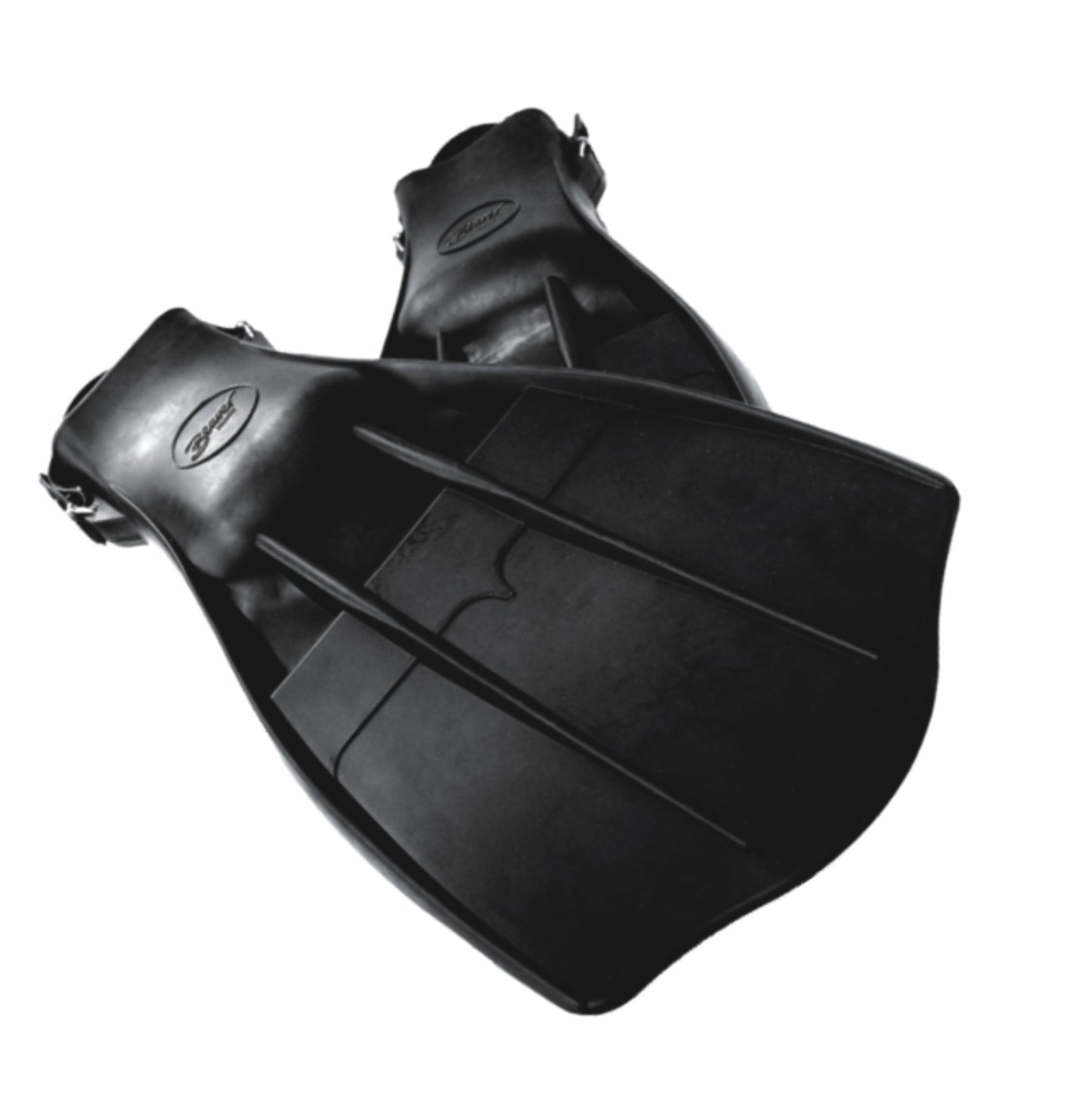 Beaver Predator Commercial Rubber Fins Large