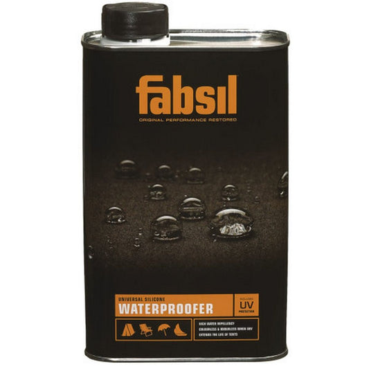 Fabsil Universal Silicone Protector for Waterproofing and UV 2.5L FS-005