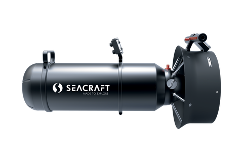 Seacraft Ghost Scooter