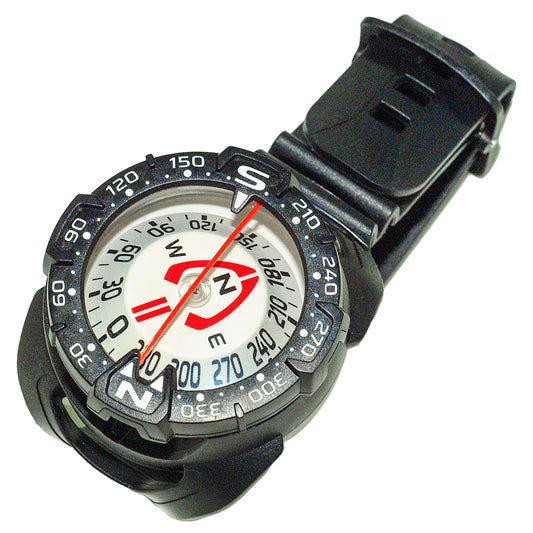 Beaver Aurora Wrist Mounted Compass