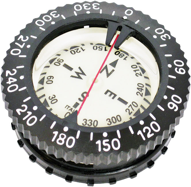 Beaver 60mm Compass Capsule Only