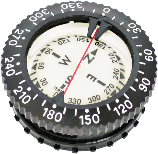 Beaver 60mm Compass Capsule Only