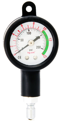 Beaver Inspector Intermediate Pressure Gauge - HS CODE - 	9026802090	  C.O.O. - 	TW