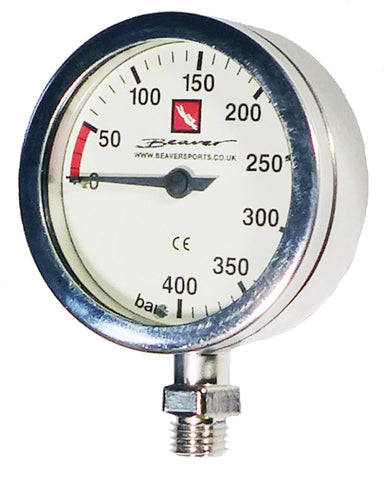 Beaver 60mm 400 Bar Pressure Gauge Capsule