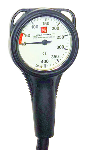 Beaver Reporter 400 Bar Pressure Gauge - HS CODE - 	9026802090	  C.O.O. - 	EU