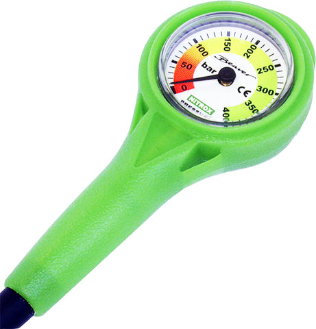 Beaver Status Mini Nitrox Pressure Gauge