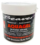 Beaver 500 Gramme Bulk Tub of Aquagel  Silicone Grease