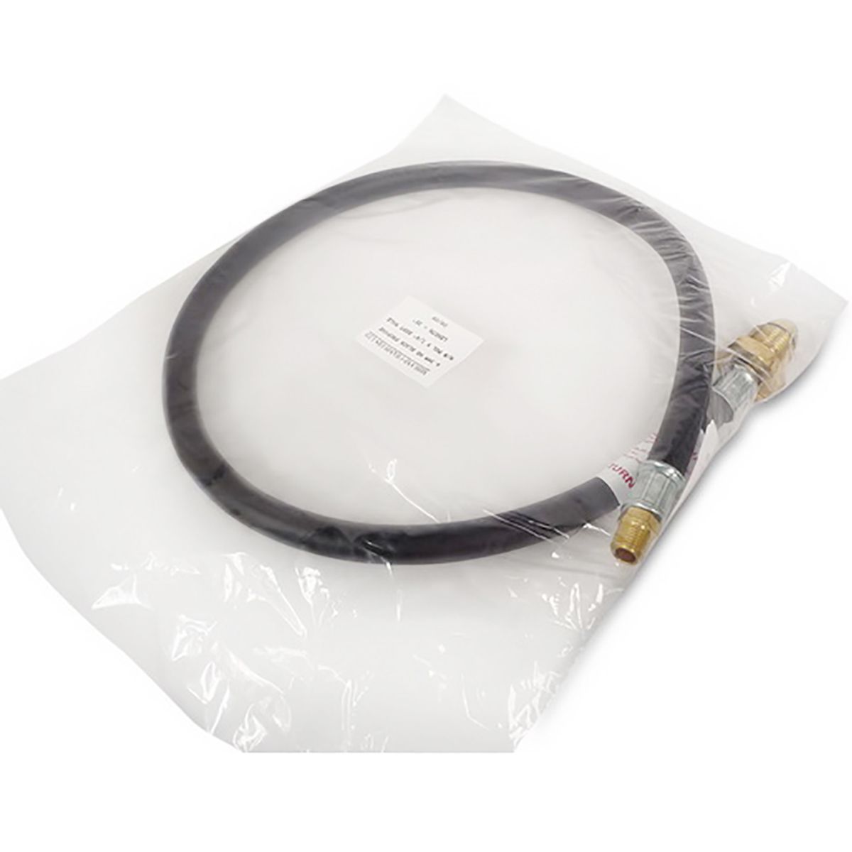 Continental Gas Pigtail Pol x 1/4" BSP Taper Male (35") GF-106