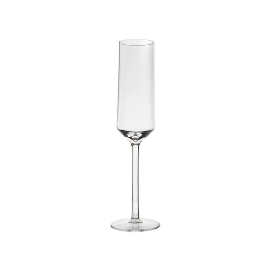 Gimex Solid Line Champagne Glass (180ml / 2 Pieces)