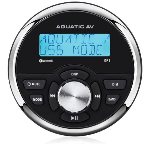 Aquatic GP1 Gauge Stereo