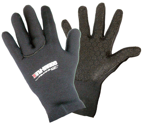 Beaver Ocean-Flex 5mm Superstretch Gloves Medium - HS CODE - 6116102011	  C.O.O. - 	CN