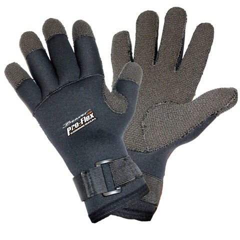 Beaver ProFlex 3mm Superstretch Commercial Gloves M - HS CODE - 6116102011	  C.O.O. - 	CN