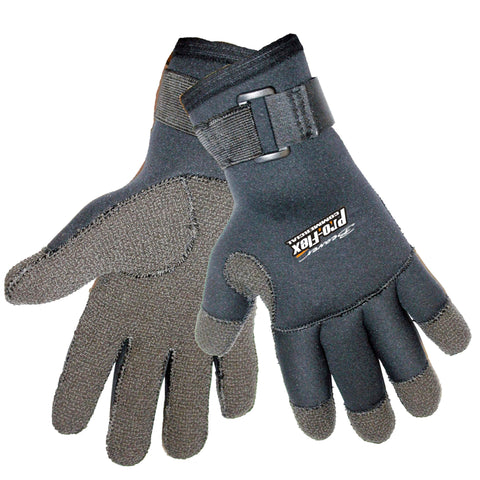 Beaver ProFlex 5mm Superstretch Commercial Gloves L - HS CODE - 6116102011	  C.O.O. - 	CN