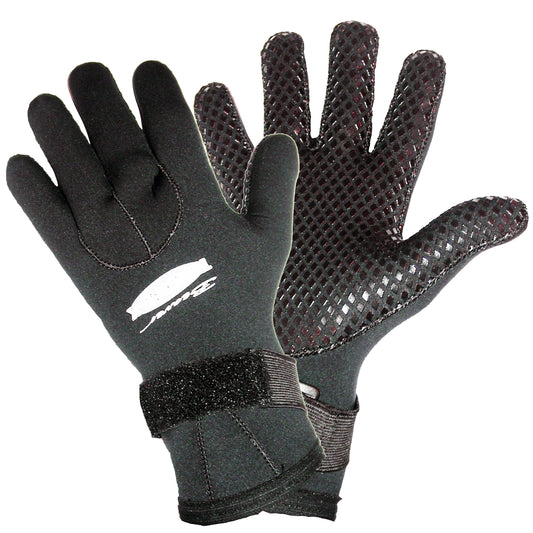 Beaver Titanium X3 3mm Superstretch Gloves XXL