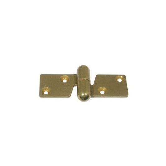 AG Brass Lift Off Hinge Left Hand (100mm x 45mm) N-76392