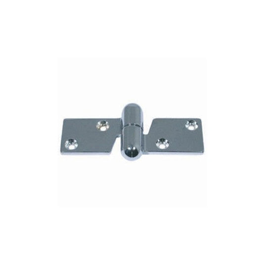 AG Chrome Lift Off Hinge Left Hand (100mm x 45mm) N-76393