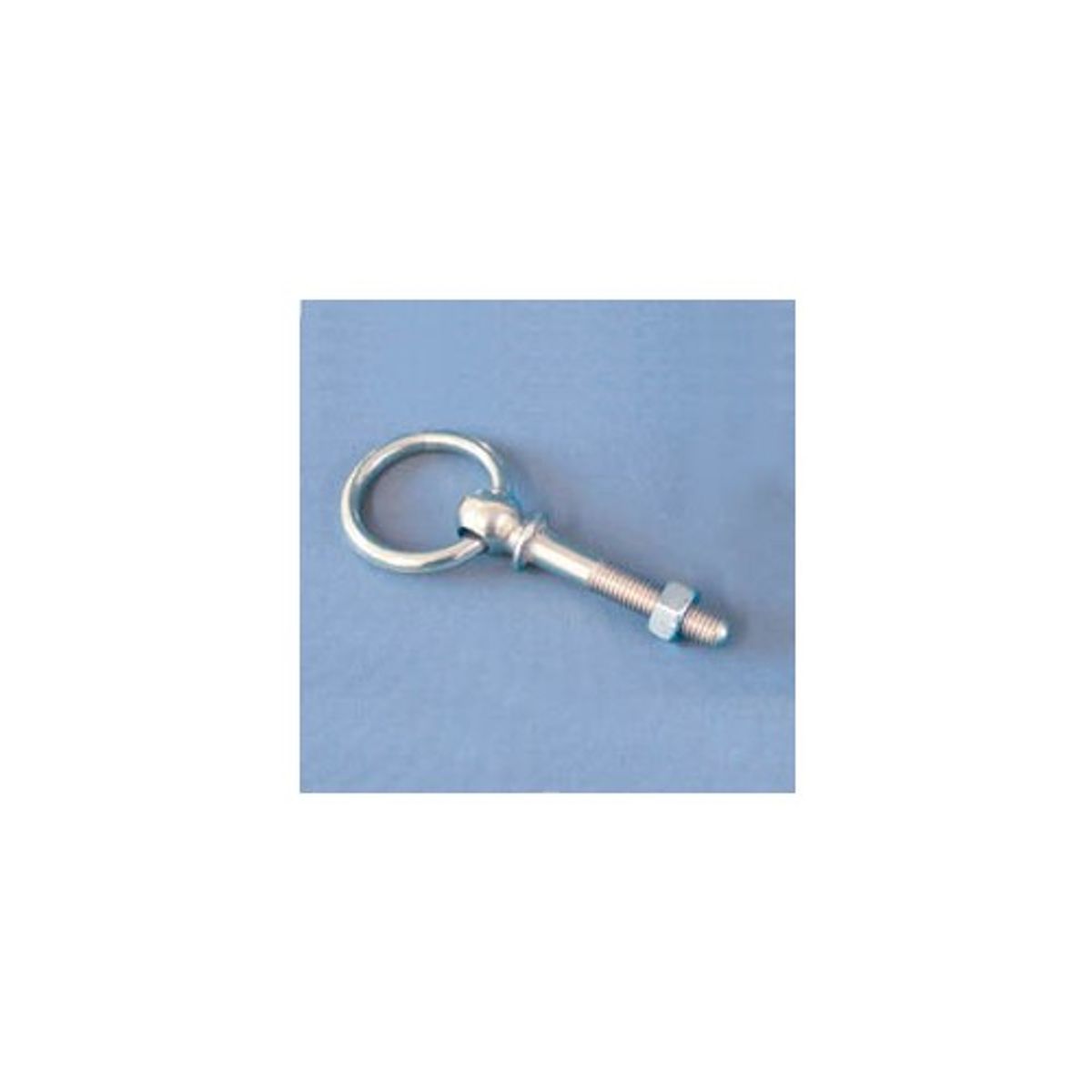 AG Ring Bolt in Chrome M10 (75mm x 33mm ID)