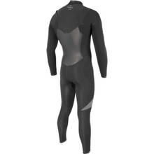 Sooruz FIGHTER 5/4/3 Fullsuit Chest Zip Wetsuit (Black)