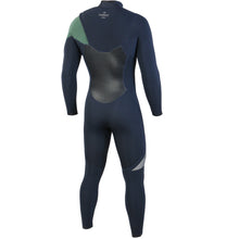 Sooruz FIGHTER 5/4/3 Fullsuit Chest Zip Wetsuit (Navy)