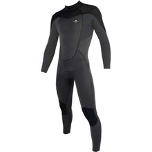 Sooruz Mens 5/4 Back Zip FLY+ Fullsuit Wetsuit