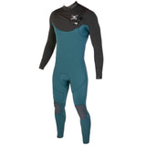 Sooruz Fullsuit Men's 5/4/3 CZ Guru Pro Wetsuit (Blue)