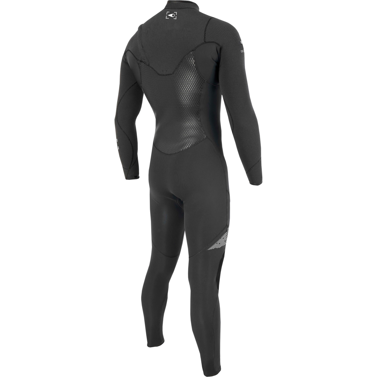 Sooruz Fullsuit Men's 4/3 CZ Guru Pro Wetsuit