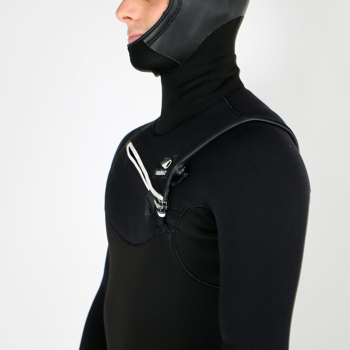 Sooruz GURU+ 6/5/4 Fullsuit Hood CZ Wetsuit
