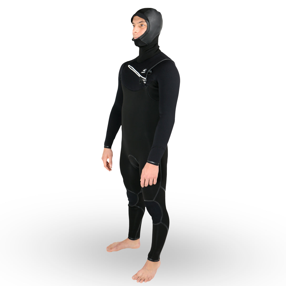 Sooruz GURU+ 6/5/4 Fullsuit Hood CZ Wetsuit