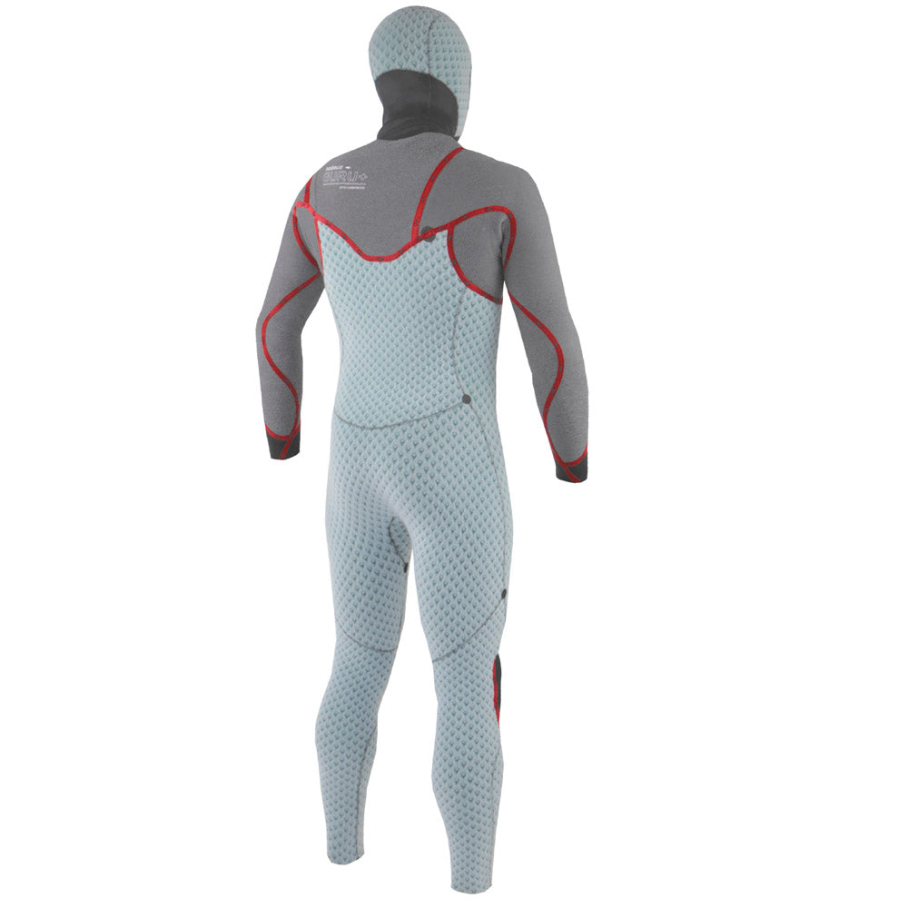 Sooruz GURU+ 6/5/4 Fullsuit Hood CZ Wetsuit