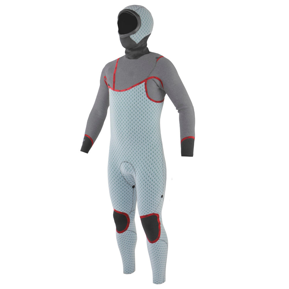 Sooruz GURU+ 6/5/4 Fullsuit Hood CZ Wetsuit