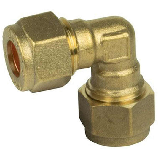 AG Compression Elbow (8mm Each End) HA252AG