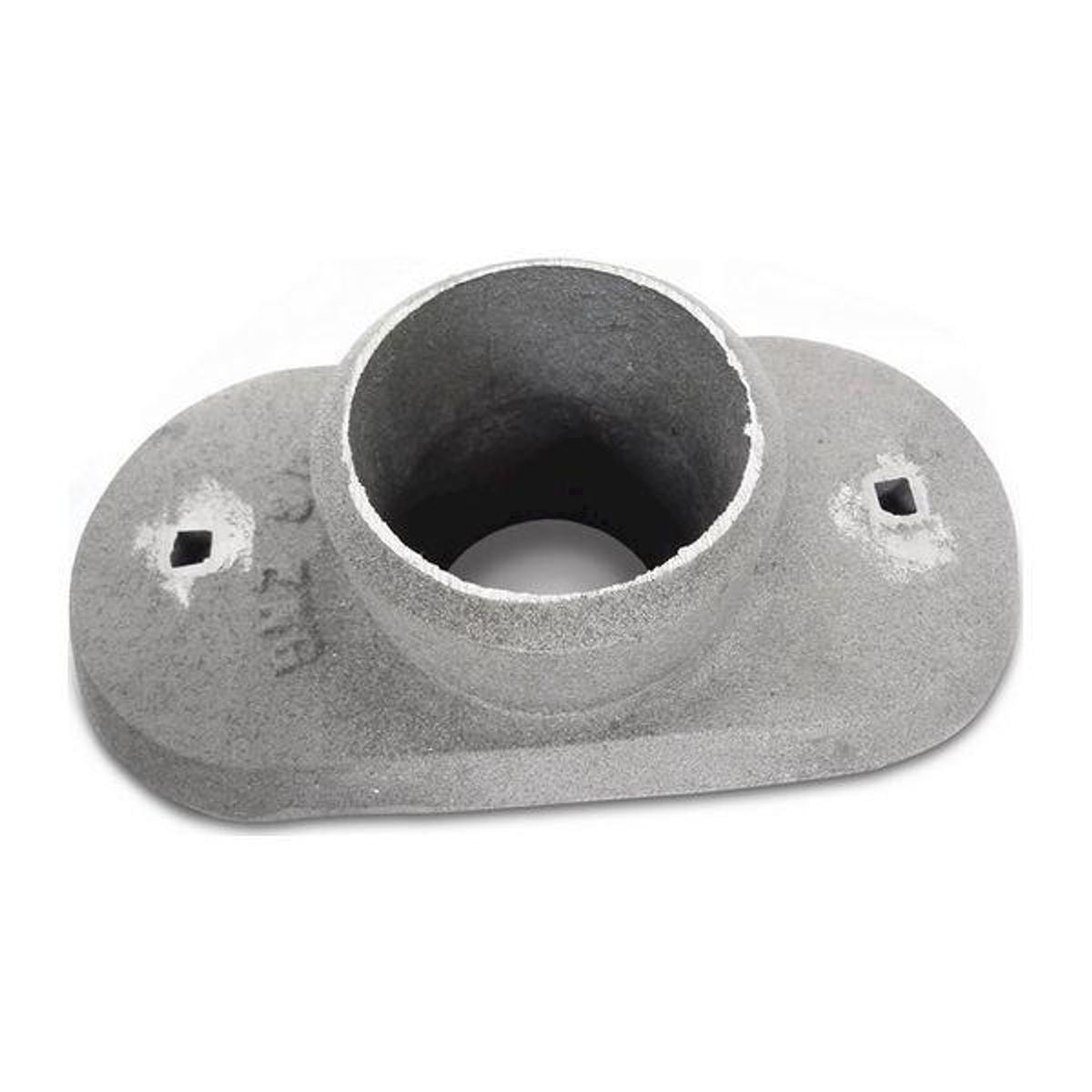 AG Roof Collar Flat 5" Cast 13" x 6-1/2" HC-501/M