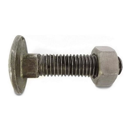 AG Coach Bolt & Nut to Suit Roof Collars HC-602