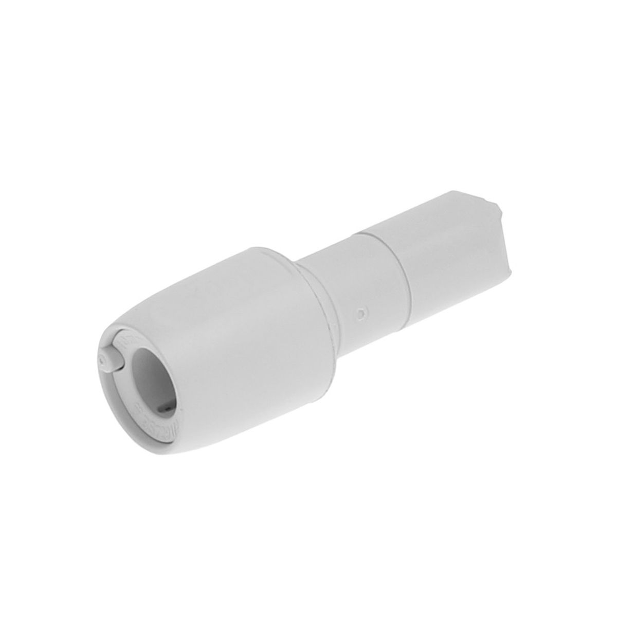 Hep2O HD2 Push Fit Reducer Socket White (22mm x 15mm) HD2/22