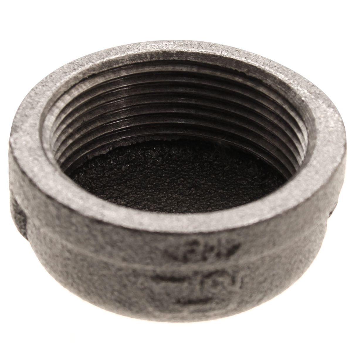 AG Malleable Iron Blanking Cap (1-1/2" BSP Female) HF-014