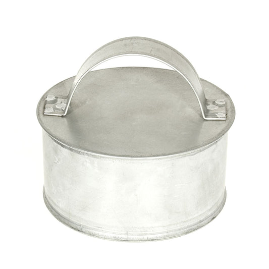 AG Rain Cap 5-1/8" Galvanised HF-017