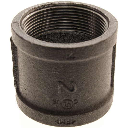 AG Malleable Iron Equal Socket (Female Ports / 2" BSP) HF-327