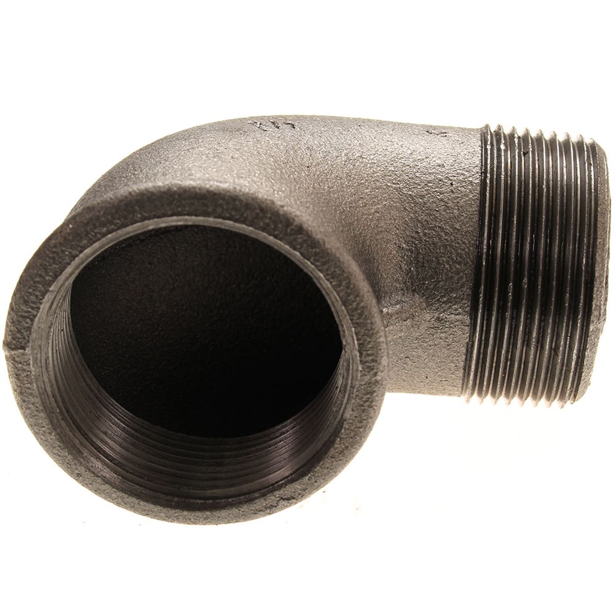 AG Malleable Iron Compact 90 Degree Elbow (1-1/2" BSP Male to Female) HF-338