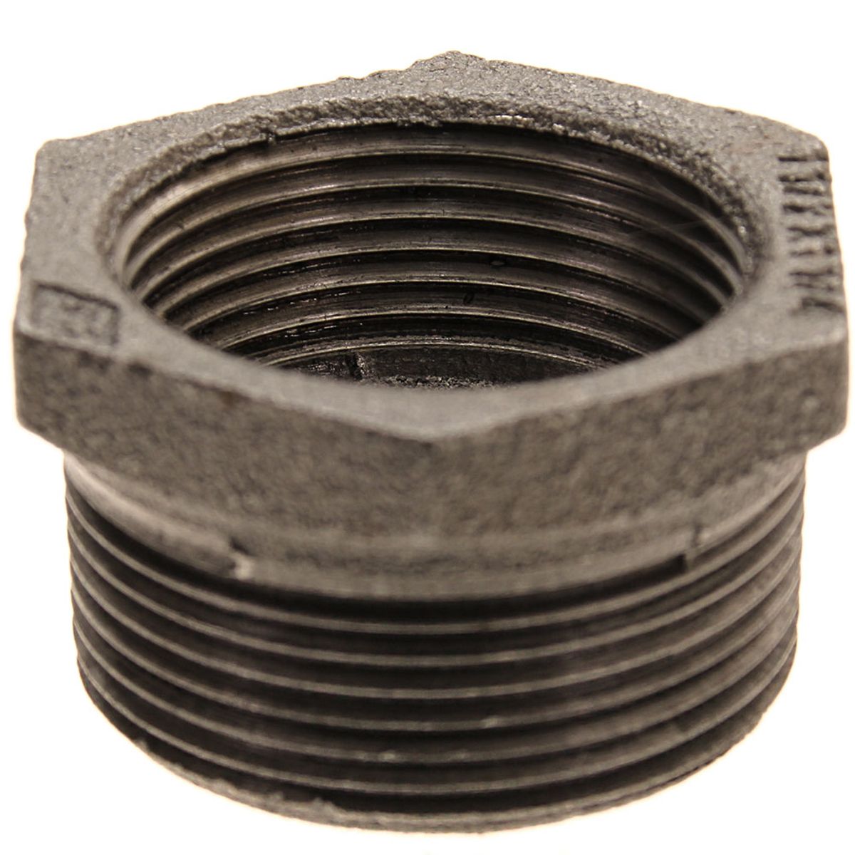 AG Malleable Iron Reducing Bush (1-1/4" BSP Female to 1-1/2" BSP Male) HF-339