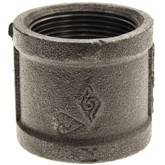 AG Malleable Iron Equal Socket (Female Ports / 1-1/2" BSP) HF-405