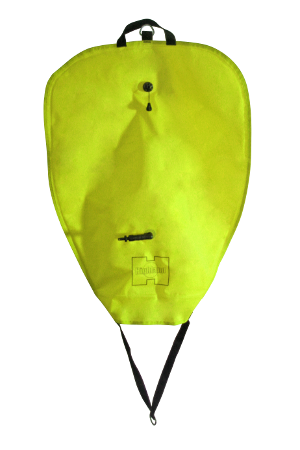 DIRZone HL Liftbag 45 kg Orange w. Mesh Pouch