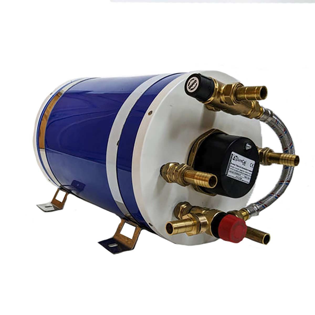 Surecal Single Coil Horizontal Mount Calorifier (10 Litres)