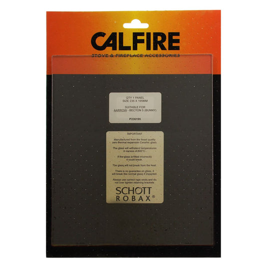 Calfire Becton Bunny 5 Door Glass HS-146