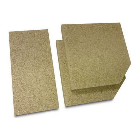 Morso Squirrel Vermiculite Firebricks Set Only HS-151